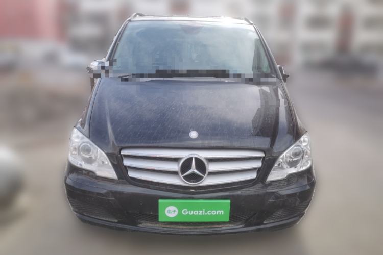 Used Mercedes-Benz Viano 2011 2.5L Navigator Edition Front