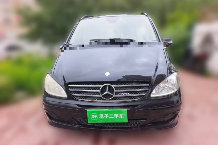 Used Mercedes-Benz Viano 2011 2.5L Prestige Edition Front