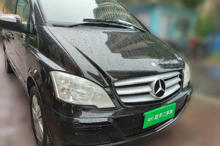 Used Mercedes-Benz Viano 2011 2.5L Prestige Edition Front