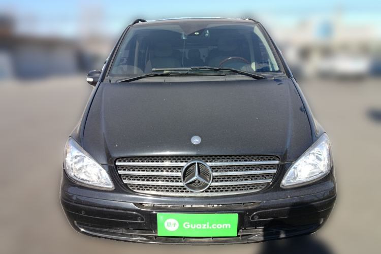 Used Mercedes-Benz Viano 2011 2.5L Prestige Edition Front