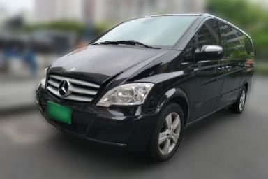 Used Mercedes-Benz Viano 2011 2.5L Luxury Edition