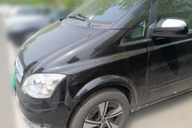 Used Mercedes-Benz Viano 2011 2.5L Navigator Edition