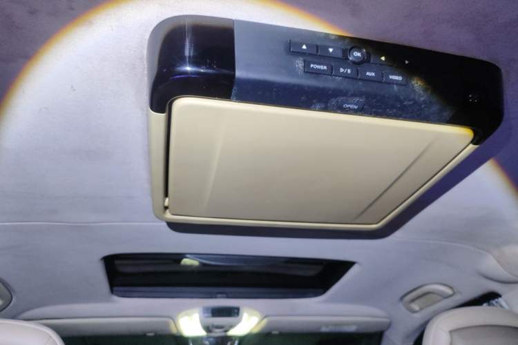 Used Mercedes-Benz Viano 2011 2.5L Navigator Edition Headliner