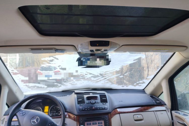 Used Mercedes-Benz Viano 2011 2.5L Navigator Edition Headliner
