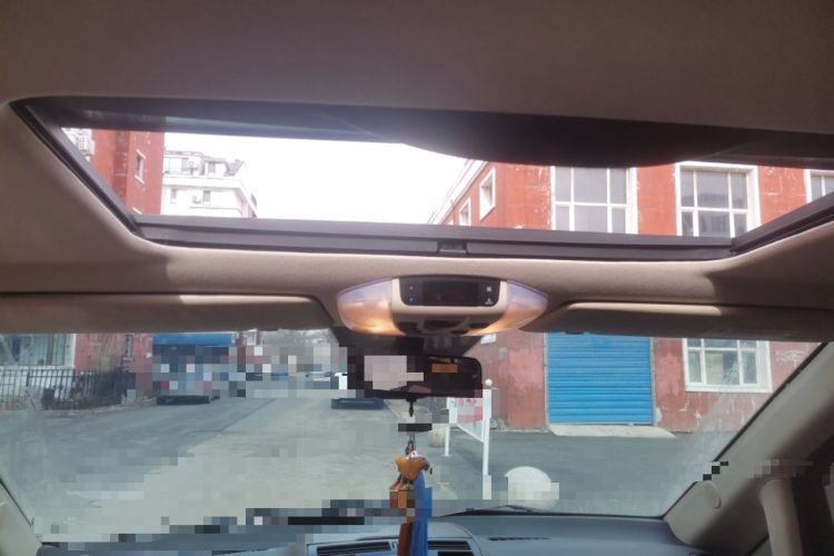 Used Mercedes-Benz Viano 2011 2.5L Navigator Edition Headliner
