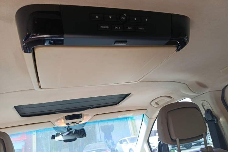 Used Mercedes-Benz Viano 2011 2.5L Navigator Edition Headliner