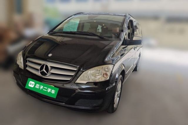 Used Mercedes-Benz Viano 2011 2.5L Navigator Edition