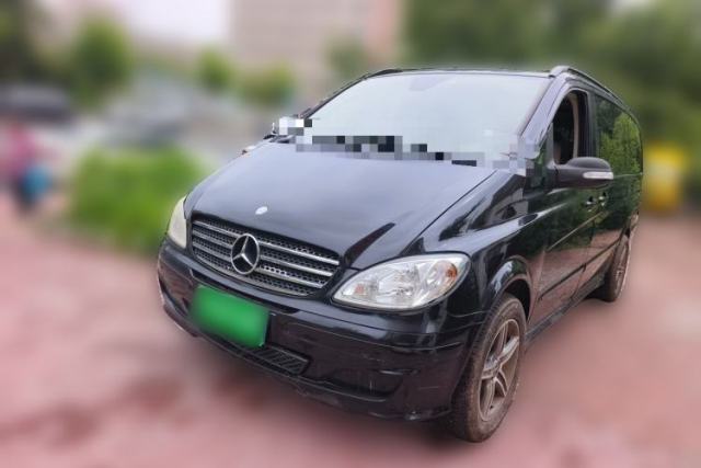 Used Mercedes-Benz Viano 2011 2.5L Prestige Edition