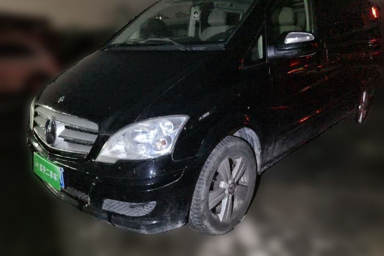 Used Mercedes-Benz Viano 2011 2.5L Luxury Edition Guazi used car, China used car export, Used car for sale, Used  cars, Cheapest cars for sale