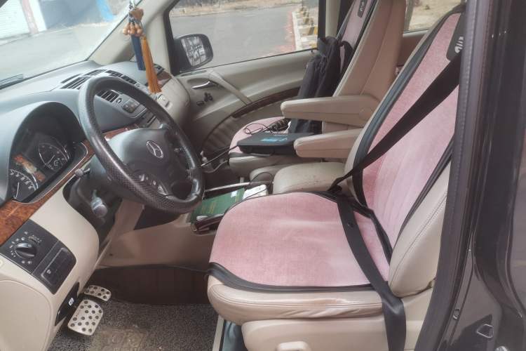 Used Mercedes-Benz Viano 2011 2.5L Navigator Edition Left Front Seat