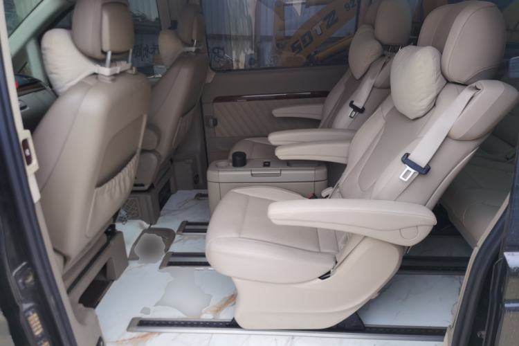 Used Mercedes-Benz Viano 2011 2.5L Navigator Edition Left Rear Seat