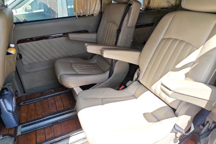 Used Mercedes-Benz Viano 2011 2.5L Prestige Edition Left Rear Seat