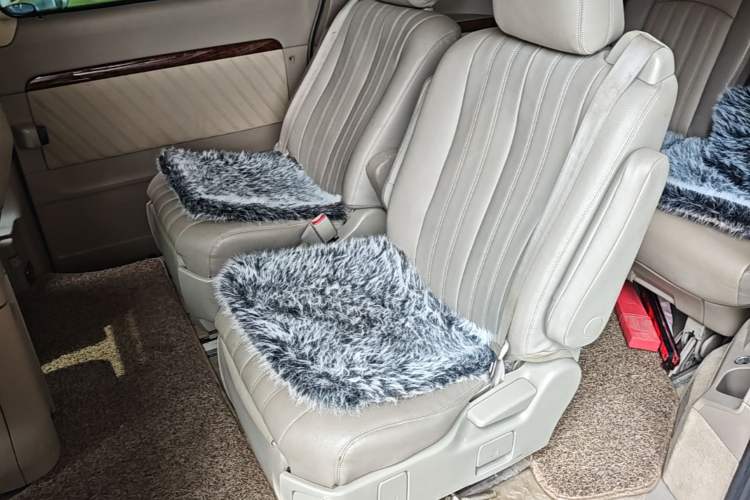 Used Mercedes-Benz Viano 2011 2.5L Navigator Edition Left Rear Seat