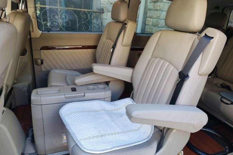 Used Mercedes-Benz Viano 2011 2.5L Navigator Edition Left Rear Seat