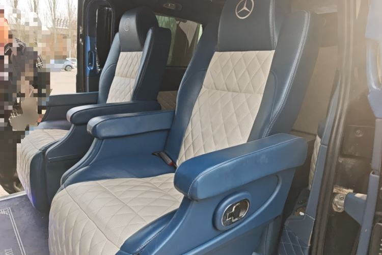 Used Mercedes-Benz Viano 2011 2.5L Luxury Edition Left Rear Seat
