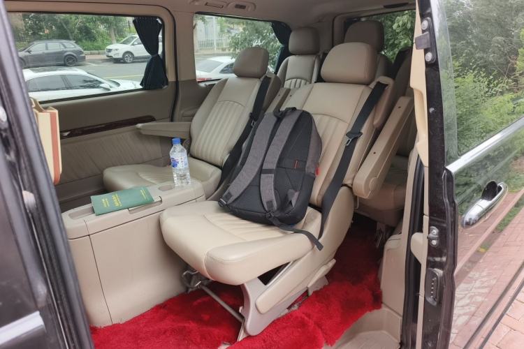 Used Mercedes-Benz Viano 2011 2.5L Prestige Edition Left Rear Seat