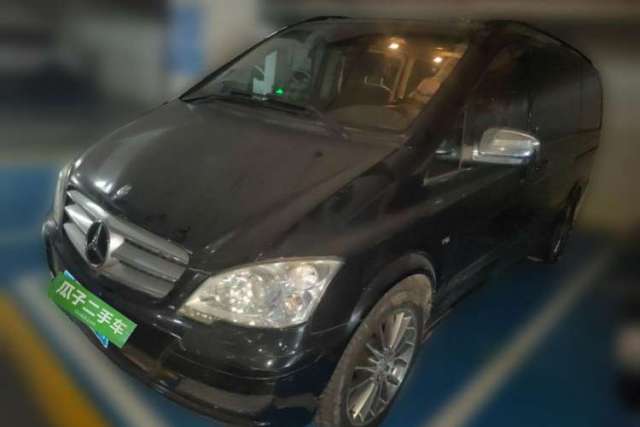 Used Mercedes-Benz Viano 2011 3.5L 125th Anniversary Edition 7 Seats