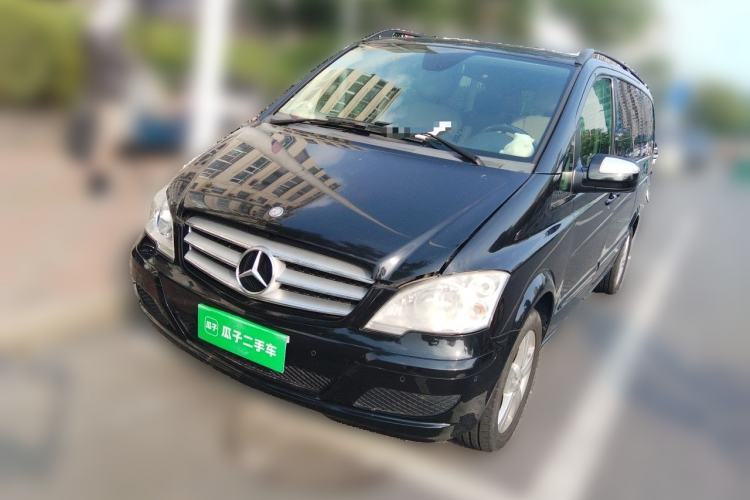 Used Mercedes-Benz Viano 2011 2.5L Navigator Edition Guazi used car, China used car export, Used car for sale, Used cars, Cheapest cars for sale