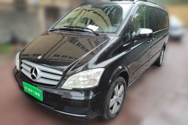 Used Mercedes-Benz Viano 2011 2.5L Prestige Edition