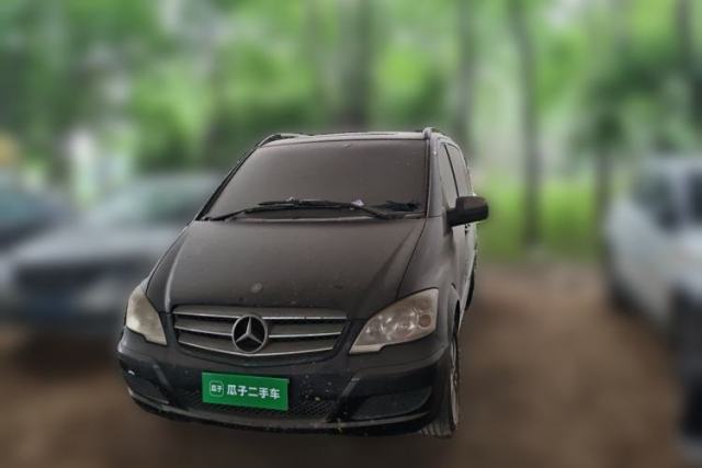Used Mercedes-Benz Viano 2011 2.5L Luxury Edition