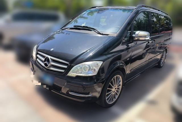 Used Mercedes-Benz Viano 2011 3.5L 125th Anniversary Edition 7 Seats