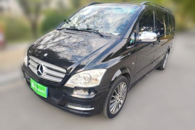 Used Mercedes-Benz Viano 2011 3.5L 125th Anniversary Edition 7 Seats