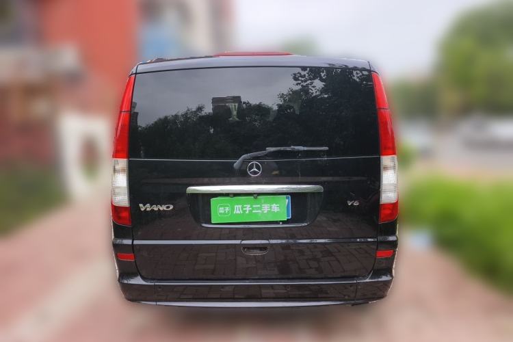 Used Mercedes-Benz Viano 2011 2.5L Prestige Edition Rear