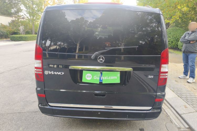 Used Mercedes-Benz Viano 2011 3.5L 125th Anniversary Edition 7 Seats Rear