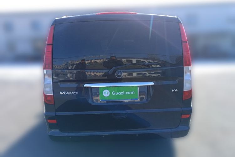 Used Mercedes-Benz Viano 2011 2.5L Prestige Edition Rear