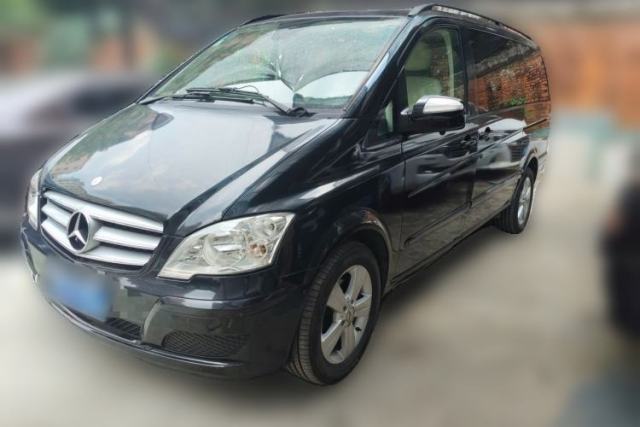 Used Mercedes-Benz Viano 2011 2.5L Prestige Edition