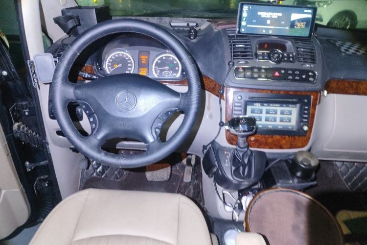 Used Mercedes-Benz Viano 2011 2.5L Navigator Edition Steering Wheel