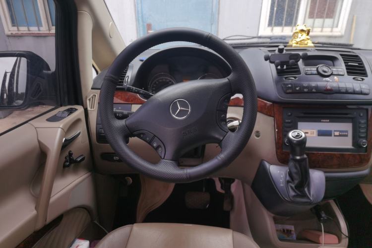 Used Mercedes-Benz Viano 2011 2.5L Navigator Edition Steering Wheel