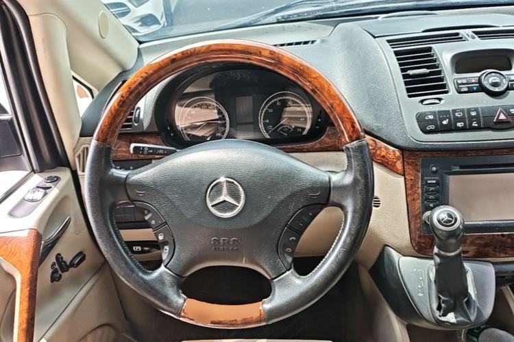 Used Mercedes-Benz Viano 2011 2.5L Navigator Edition Steering Wheel