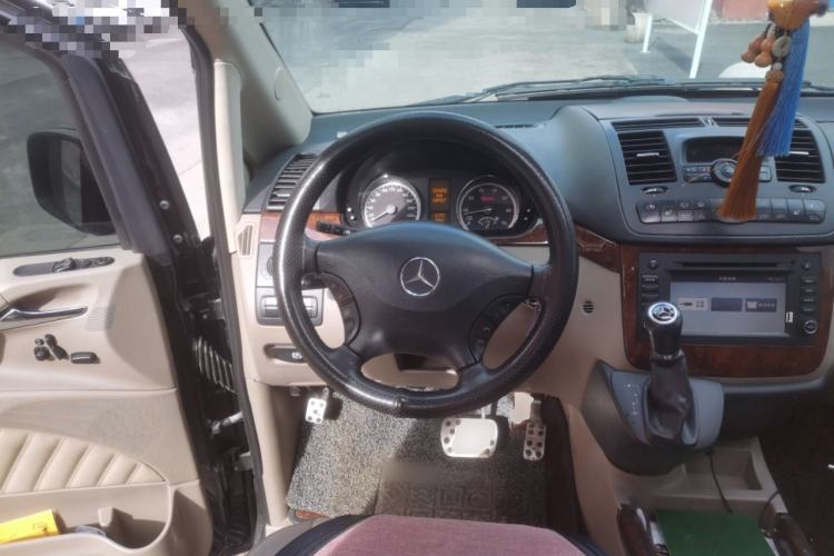 Used Mercedes-Benz Viano 2011 2.5L Navigator Edition Steering Wheel