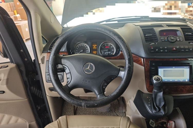 Used Mercedes-Benz Viano 2011 2.5L Navigator Edition Steering Wheel