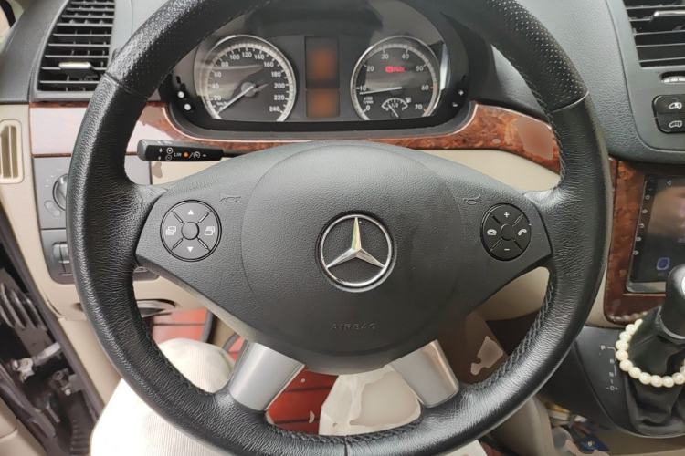 Used Mercedes-Benz Viano 2011 2.5L Prestige Edition Steering Wheel