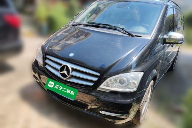 Used Mercedes-Benz Viano 2011 3.5L 125th Anniversary Edition 7 Seats
