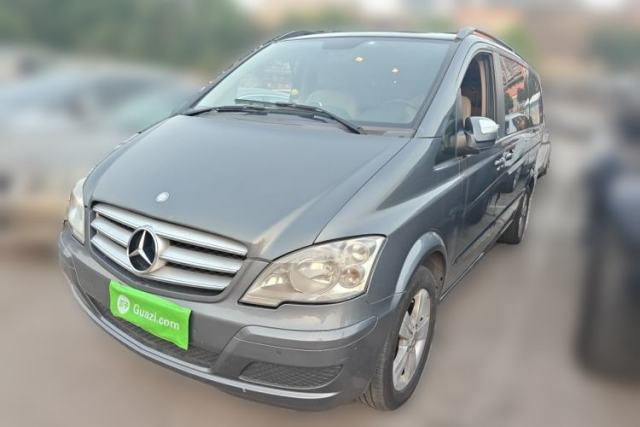 Used Mercedes-Benz Viano 2011 2.5L Luxury Edition