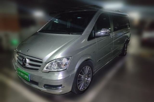Used Mercedes-Benz Viano 2011 3.5L 125th Anniversary Edition 7 Seats