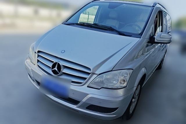 Used Mercedes-Benz Viano 2011 2.5L Navigator Edition