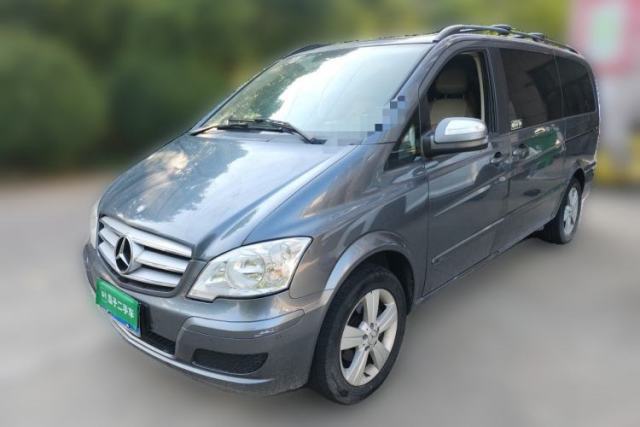 Ojetý Mercedes-Benz Viano 2011 2.5L Luxury Edition