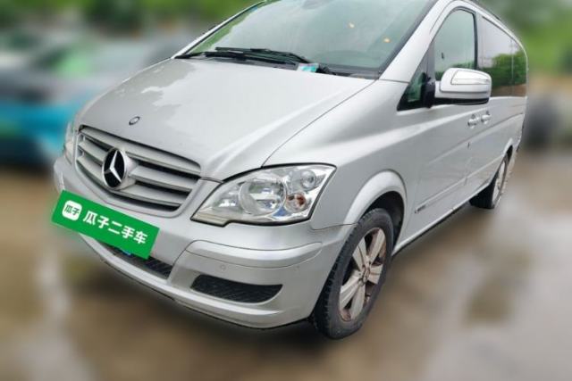 Used Mercedes-Benz Viano 2011 2.5L Navigator Edition