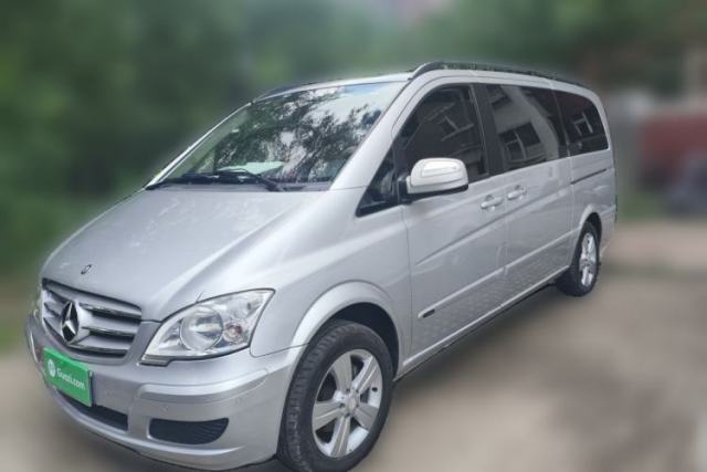 Ojetý Mercedes-Benz Viano 2011 2.5L Navigator Edition