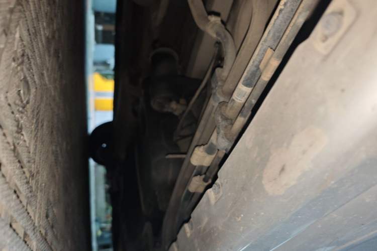 Used Mercedes-Benz Viano 2011 2.5L Limited Edition Chassis Front Left