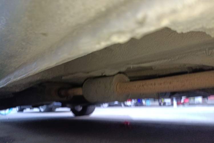 Used Mercedes-Benz Viano 2011 2.5L Prestige Edition Chassis Front Right