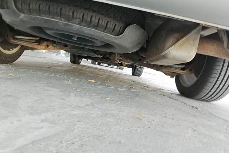 Used Mercedes-Benz Viano 2011 2.5L Navigator Edition Chassis Rear