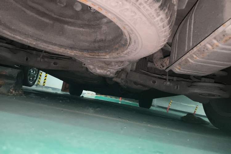 Used Mercedes-Benz Viano 2011 2.5L Navigator Edition Chassis Rear