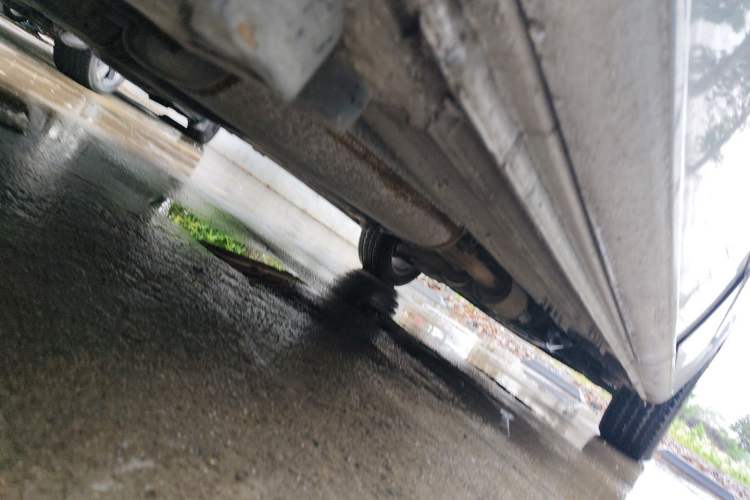 Used Mercedes-Benz Viano 2011 2.5L Navigator Edition Chassis Rear Right