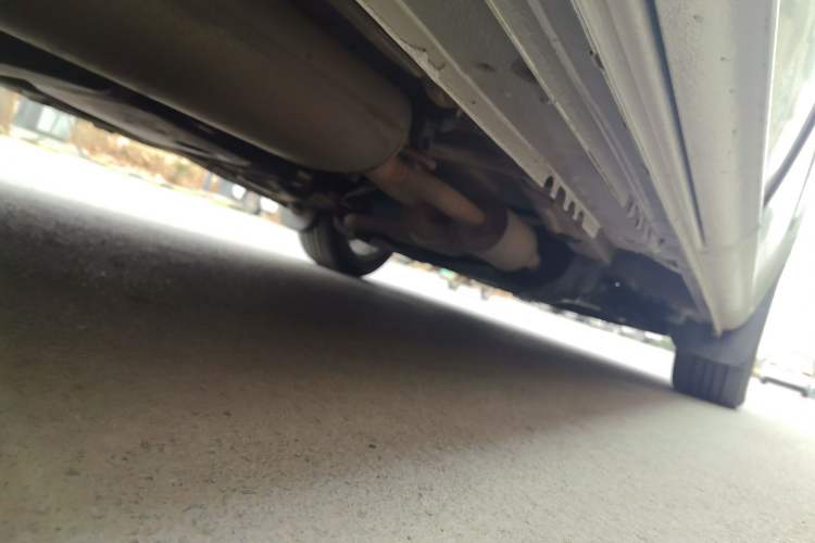 Used Mercedes-Benz Viano 2011 2.5L Navigator Edition Chassis Rear Right