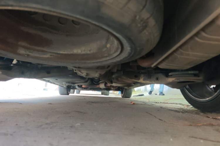 Used Mercedes-Benz Viano 2011 2.5L Navigator Edition Chassis Rear